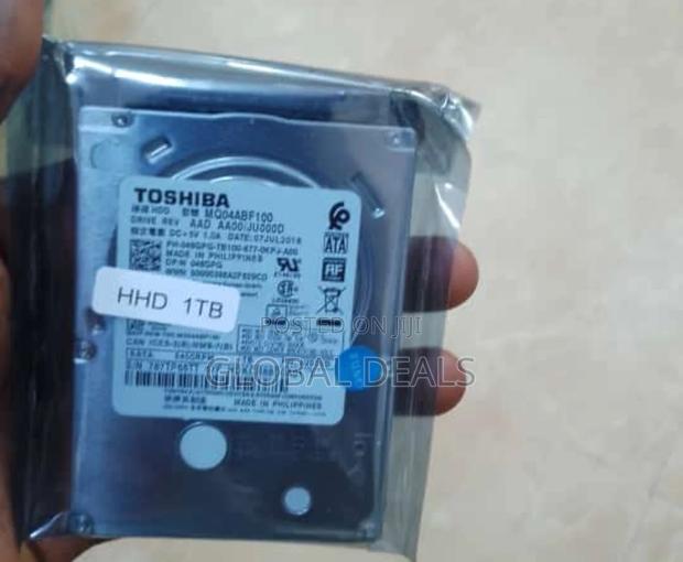 1tb Hard Disk Drive/HDD Original · Photo 2