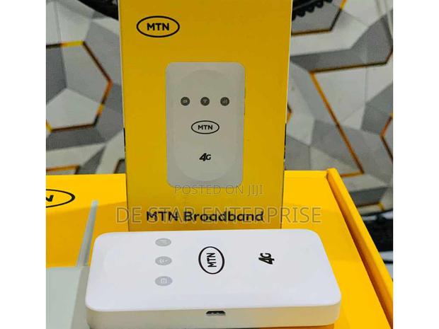 New Model MTN 4G Universal Mifi