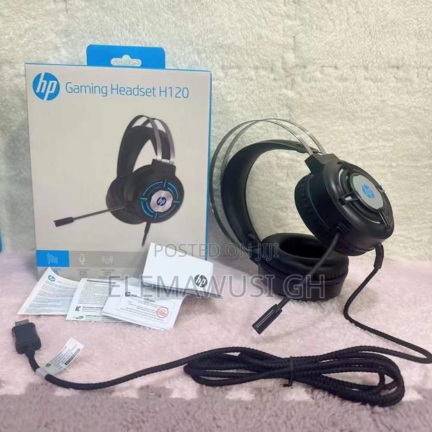 Hp Gaming Headset · Photo 4