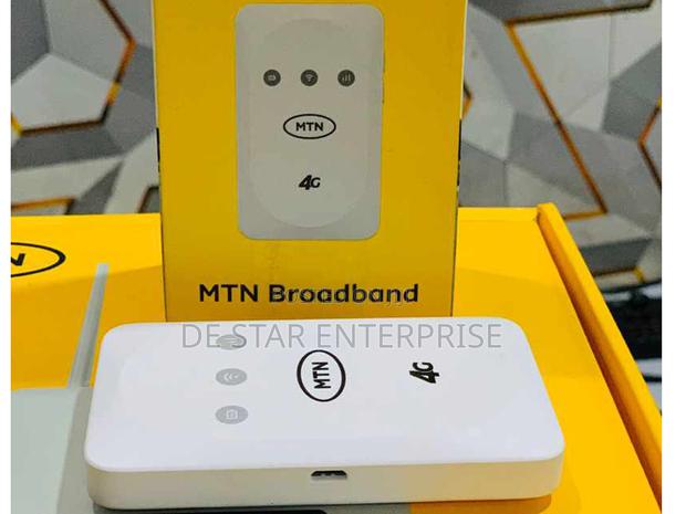 MF935 MTN Universal Mifi
