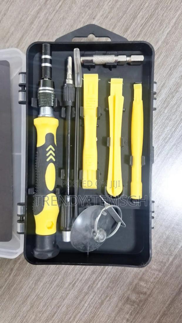 117pcs Magnetic Repair Screwdriver Tool Set · Photo 4