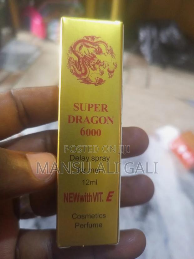 Super Dragon Delay Spray for Men · Photo 2