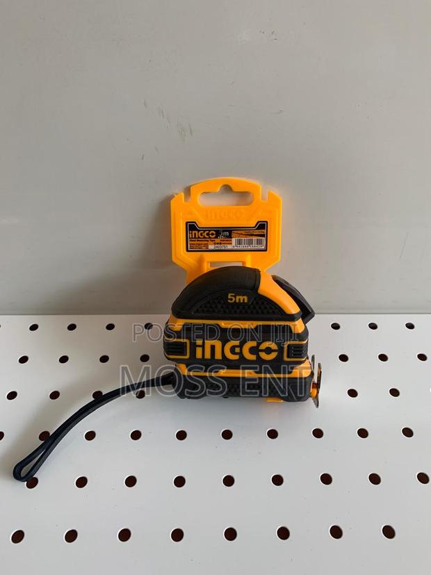 Steel Measuring Tape 5x25mm - Hsmt08525 · Photo 4