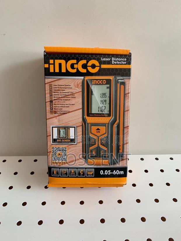 Laser Distance Detector - Hldd0608 · Photo 4