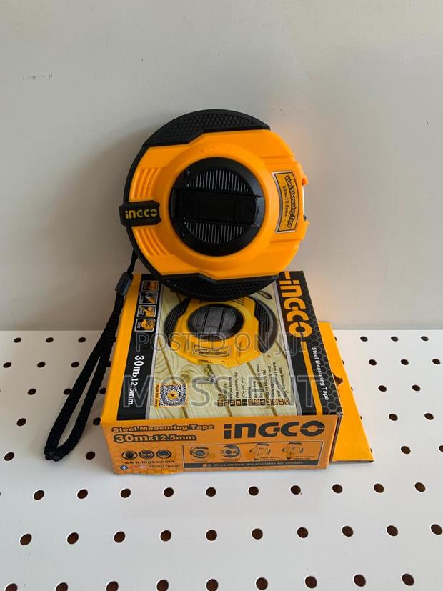 Steel Measuring Tape 30mx12.5mm - Hsmt8430 · Photo 4