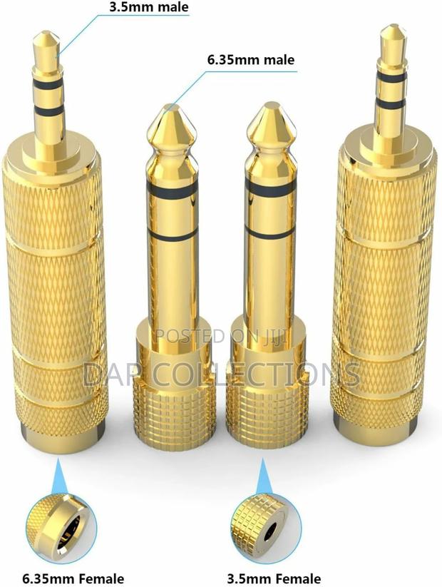 Quality Adapter Pins