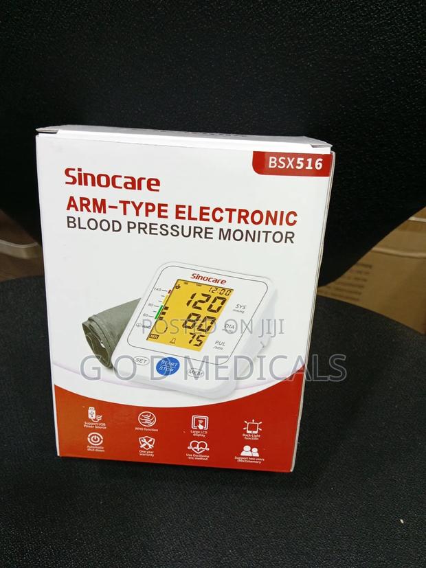 Sinocare B.P Monitor.( Digital) · Photo 2