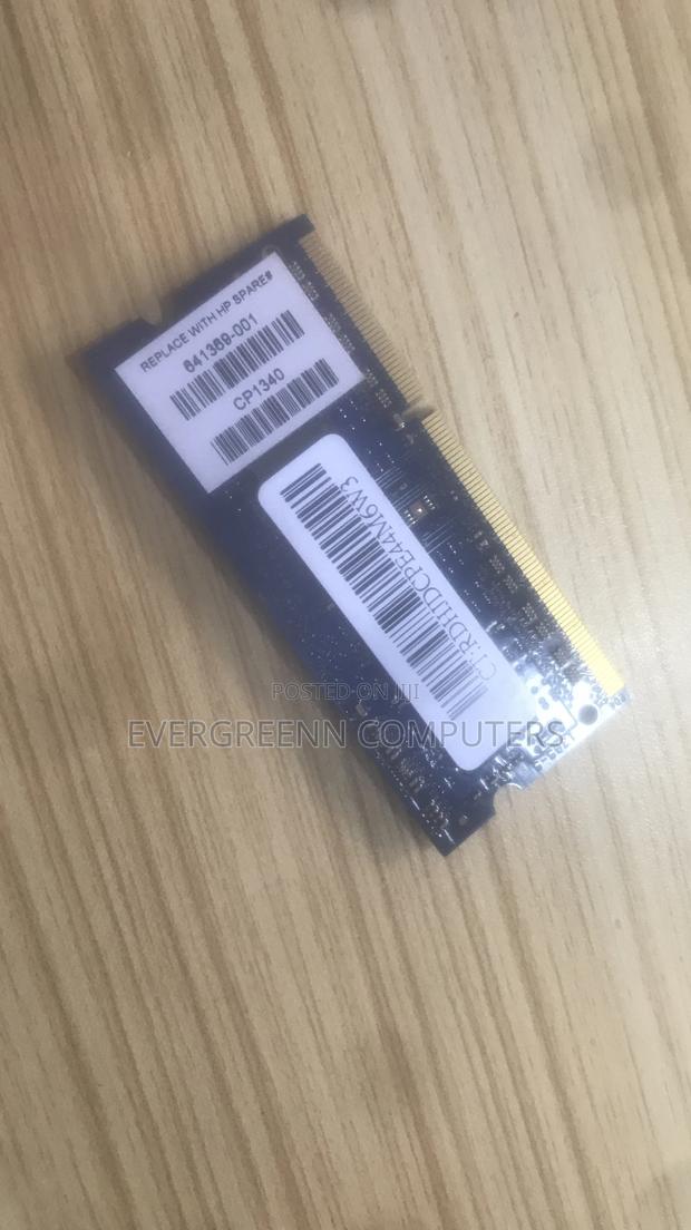 Laptop Memory Upgrade and Replacement · Photo 2