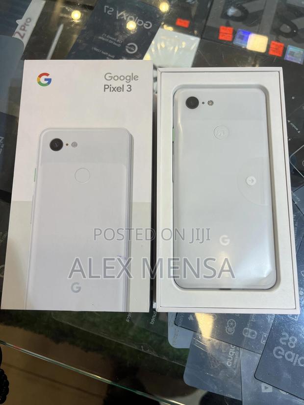 New Google Pixel 3 64 GB
