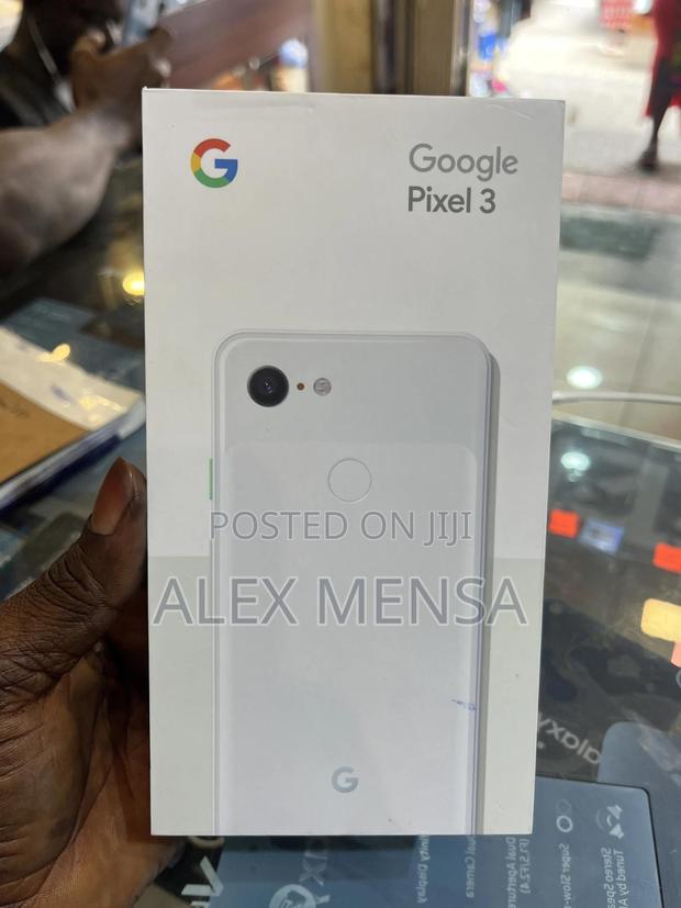 New Google Pixel 3 64 GB