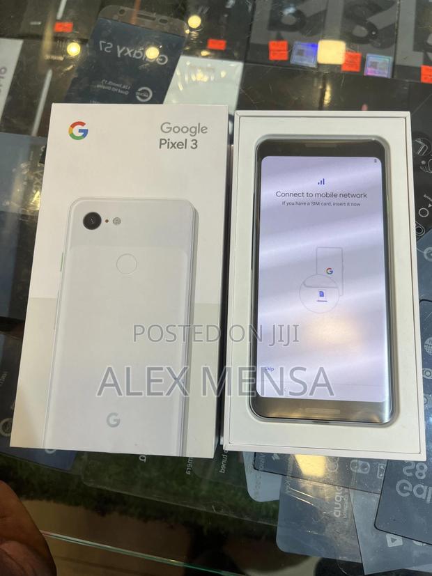 New Google Pixel 3 64 GB