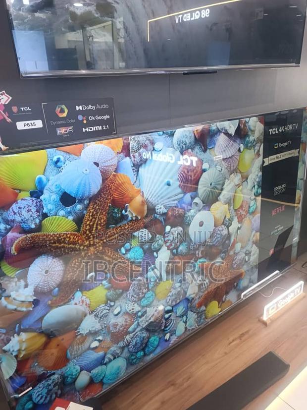 TCL 75- Inch Uhd Smart TV photo 2