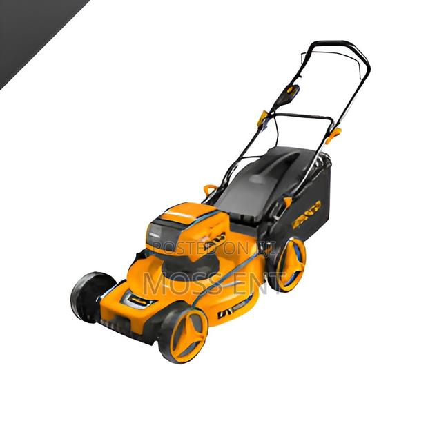 Lithium-Ion Lawn Mower 40v With 2 Batteries - Lmli20202 · Photo 2