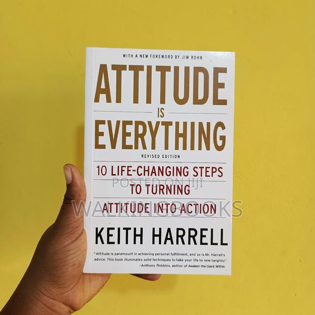 Attitude Is Everything · Photo 2