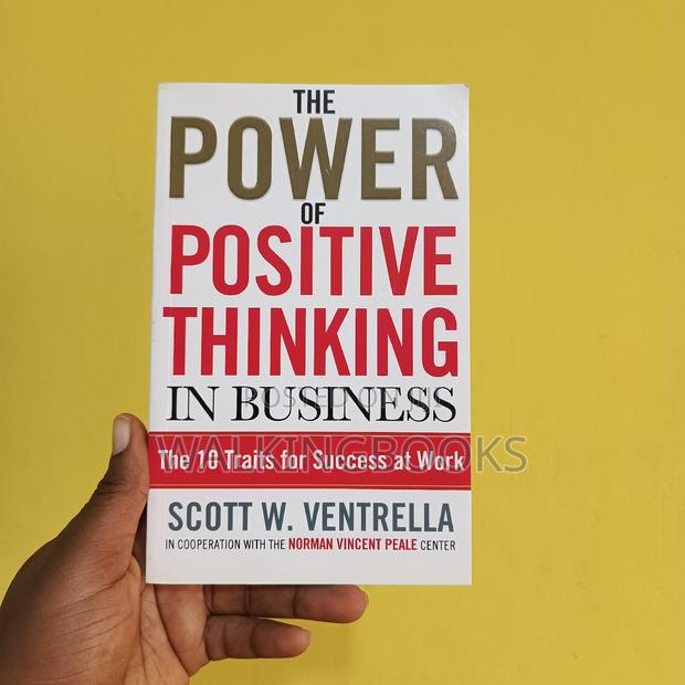 The Power of Positive Thinking in Business · Photo 2