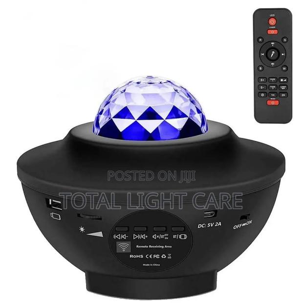 Starry Projector Mood Light · Photo 3