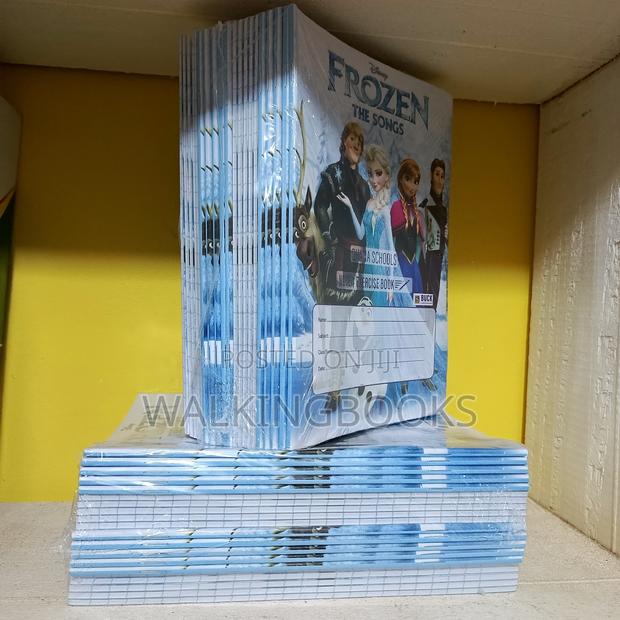 Exercise Books · Photo 2