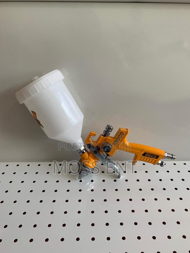 Ingco HVLP Spray Gun 600cc - Asg1061 · Photo 4