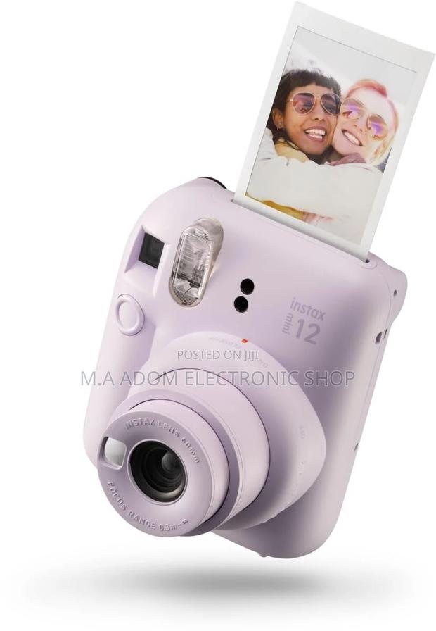 New Instax Mini 12 Instant Camera · Photo 2