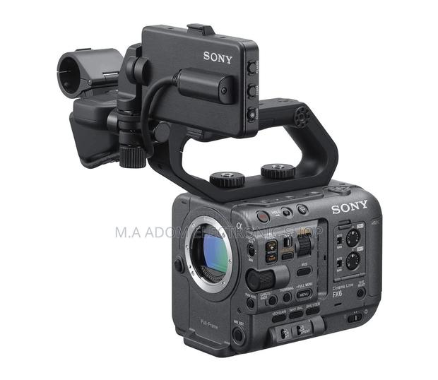 Sony Fx6 Body Only Full Frame Camera · Photo 3