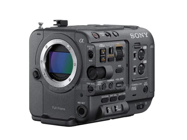 Sony Fx6 Body Only Full Frame Camera · Photo 4