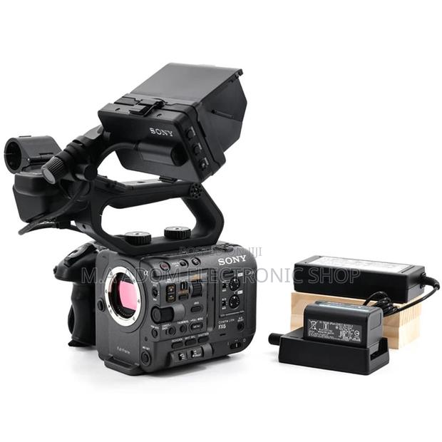 Sony Fx6 Cinema Full Frame Camera · Photo 2