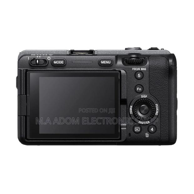 Sony Fx3 Cinema Full Frame Camera Body · Photo 3