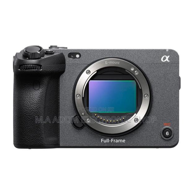 Sony Fx3 Cinema Full Frame Camera Body · Photo 4