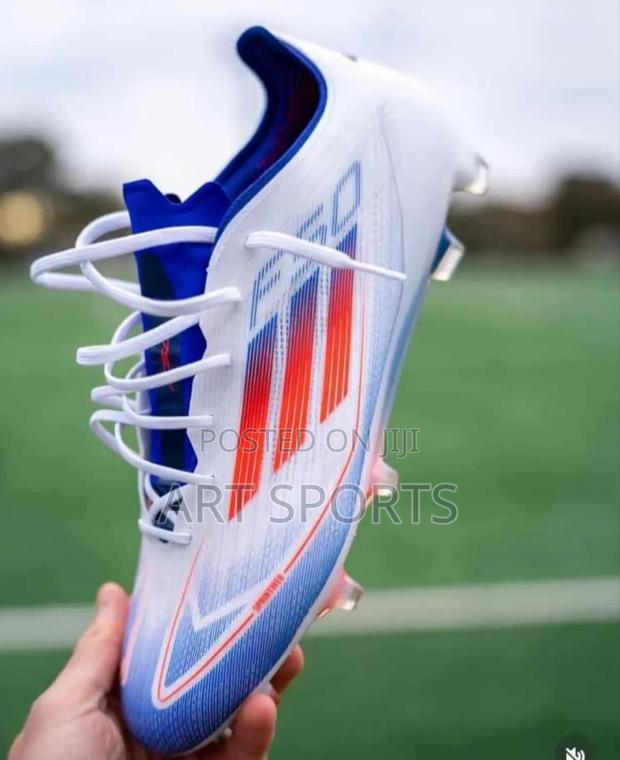 Adidas F50 Soccer Boot ( Sprintweb) · Photo 4