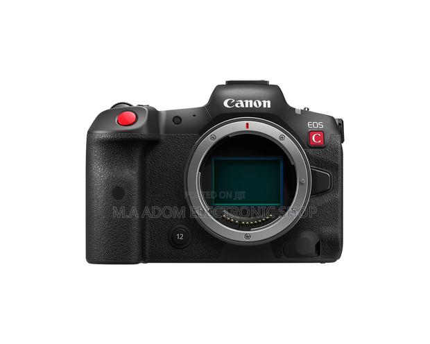 Canon EOS R5 C Mirrorless Camera (Body Only), · Photo 4