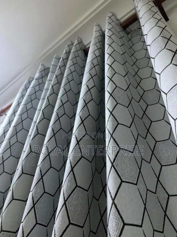Original Window Curtains ( Width 54 × 102 Inches) · Photo 2