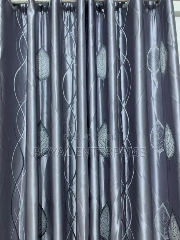 Original Window Curtains ( Width 54 × 102 Inches) · Photo 2