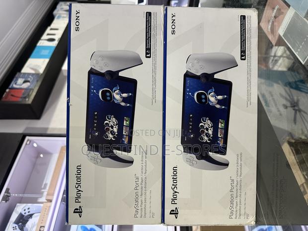 Playstation 5 Portal