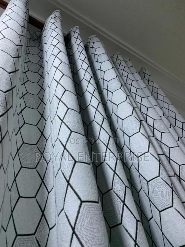 Original Window Curtains ( Width 54 × Length 102 Inches · Photo 2