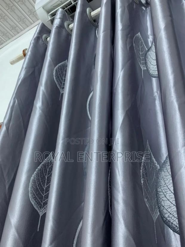 Masters Curtains ( Width 54 and Length 102) · Photo 3