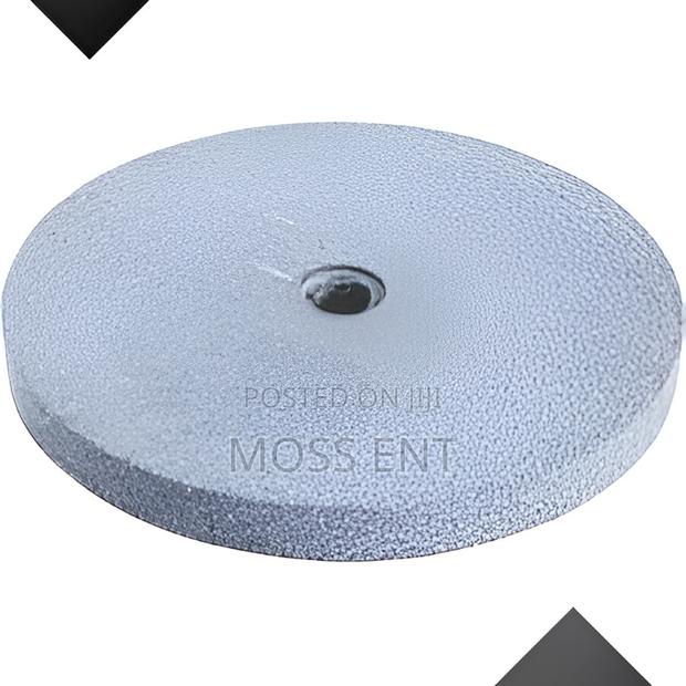 Grinding Wheel 8" 80 Grit - Agw200801 · Photo 2