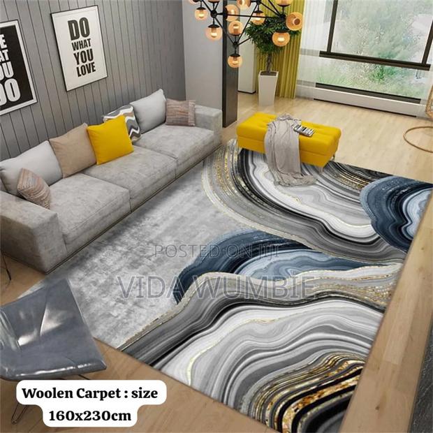 Nordic 3d Center Carpet ( 160/230cm ) · Photo 2