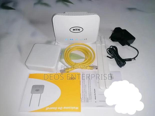 Super Fast 4G LTE Broadband Universal Router · Photo 2