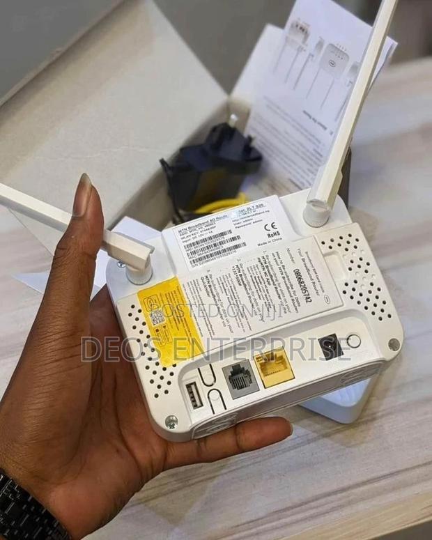 4G Universal MTN Router(Available in Large Quantities) · Photo 2