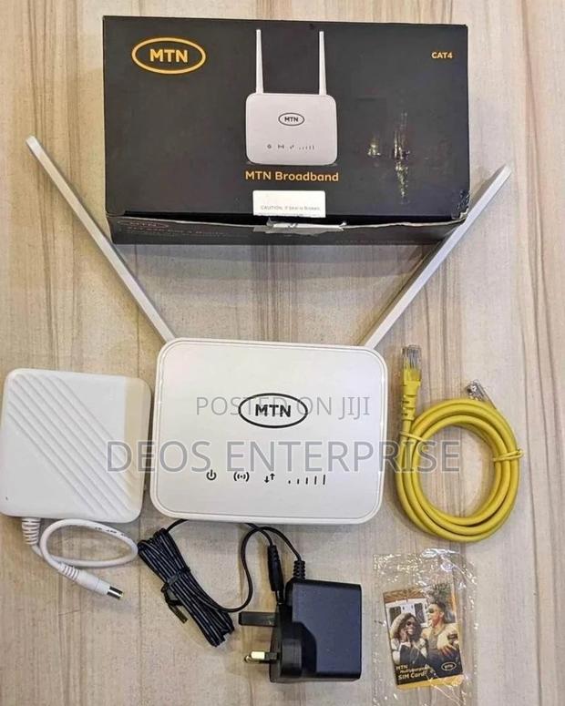 MTN 4G LTE Universal Router (300mbps) · Photo 2