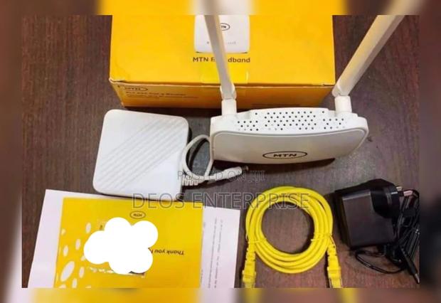 MTN 4G LTE Universal Broadband Router(300mbps) · Photo 2