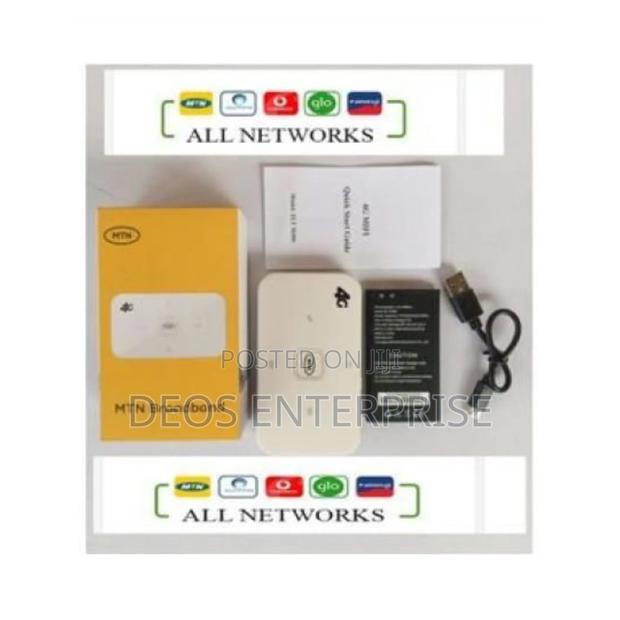 MTN 4G Pocket Mifi(150mbps) · Photo 2