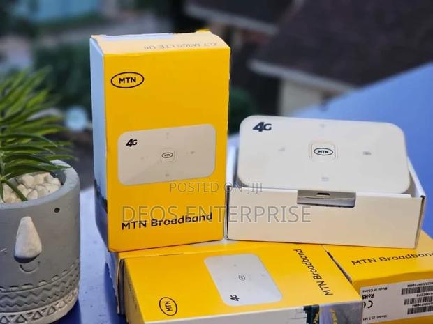 MTN 4G Mifi for Telecel Airteltigo · Photo 2