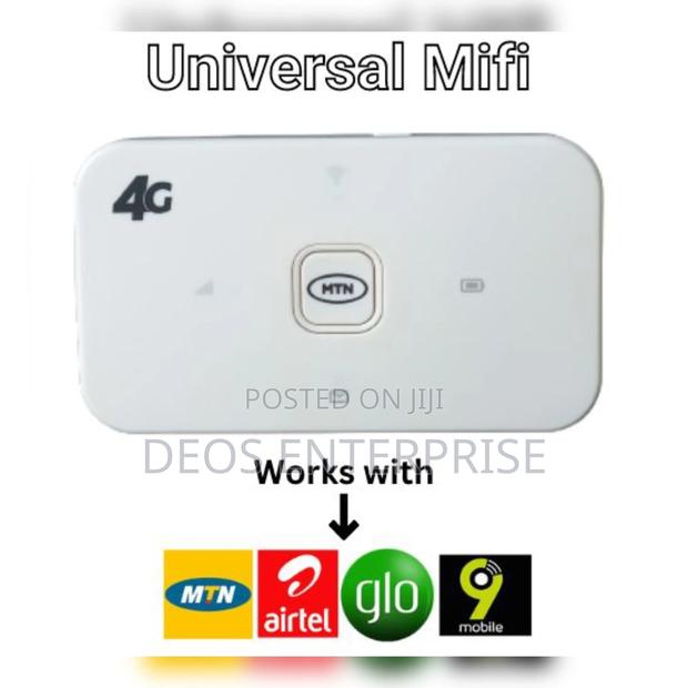 Quick Easy to Use 4G Universal Mifi · Photo 2