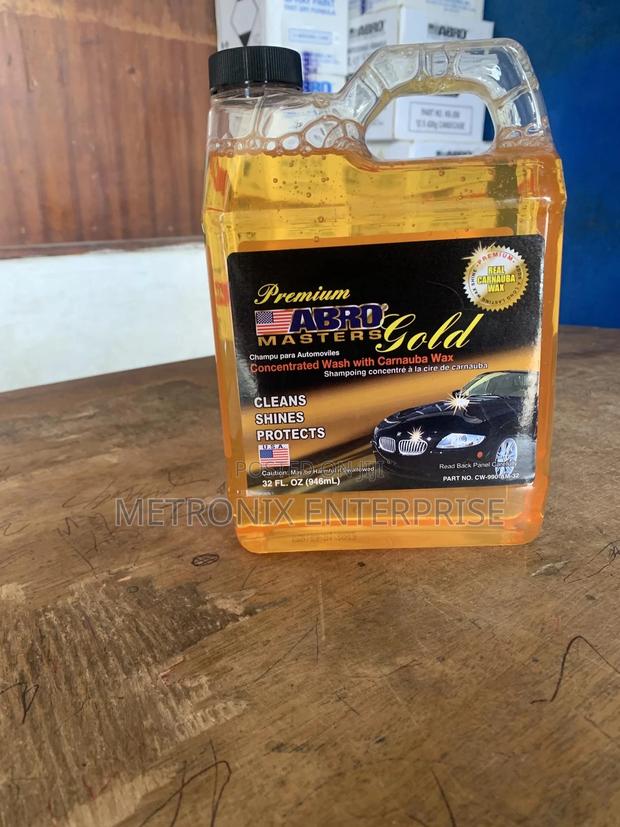Car Wash ,946ml X12 photo 2