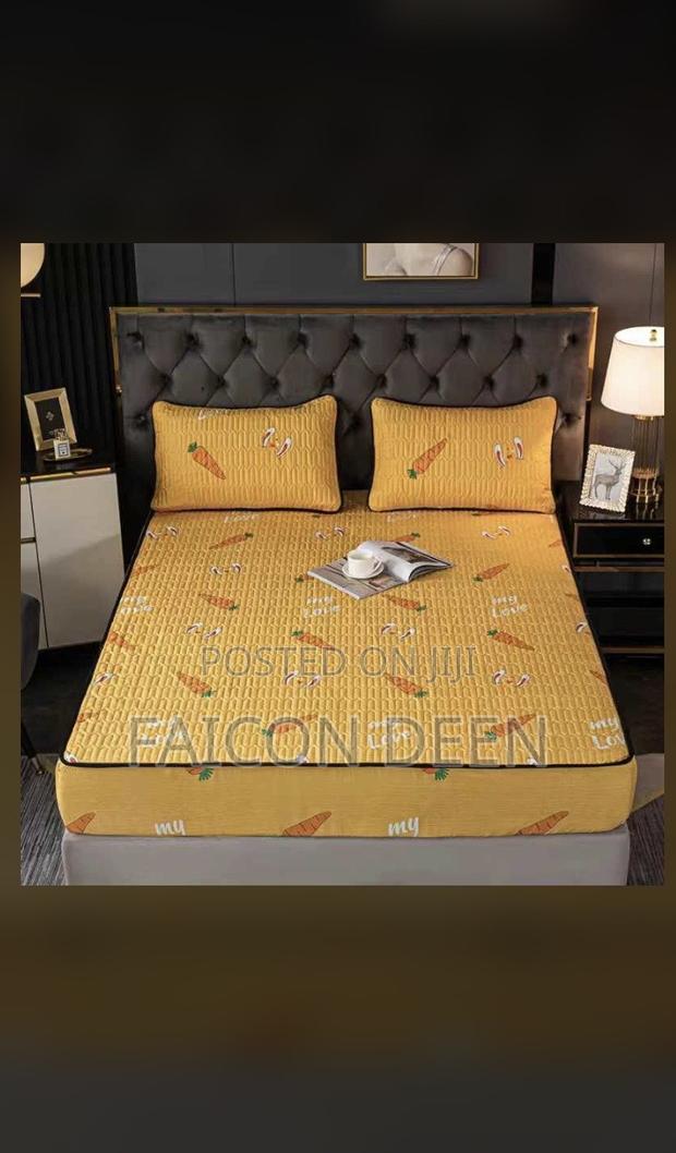 Extraordinary Elegant High Quality Queen Size Mattress Cover · Photo 1