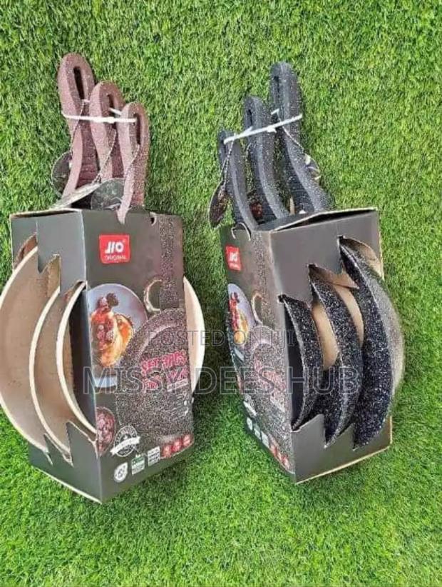 3pcs Frying Pan Set · Photo 2