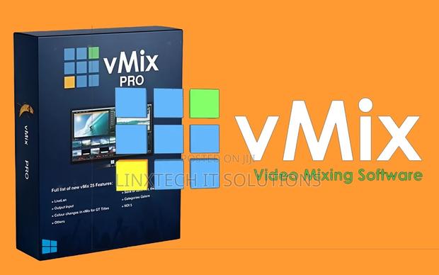 Vmix 26 Pro Video Mixing Software · Photo 2