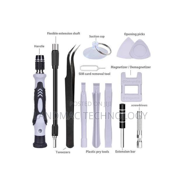 112-in-1 Magnetic Precision Screwdriver Set Mobile Phone photo 2