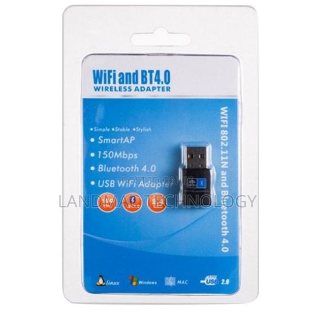 Wifi Adapter Mini USB2.0 150M Wifi for PC Desktop · Photo 4